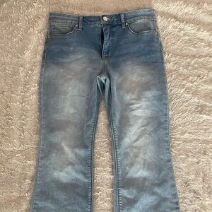 NWOT white house black market slim boot cut jeans